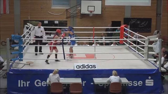 Katja Springer vs Mandy Berg смотреть онлайн