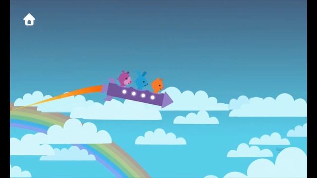 Sago Mini Planes ✈ смотреть онлайн