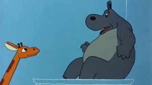 Про бегемота, который боялся прививок