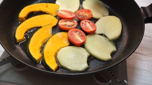 채소 싫어하던 가족들이 맨날 채소만 찾아요. 정말 맛있는 야채요리!
