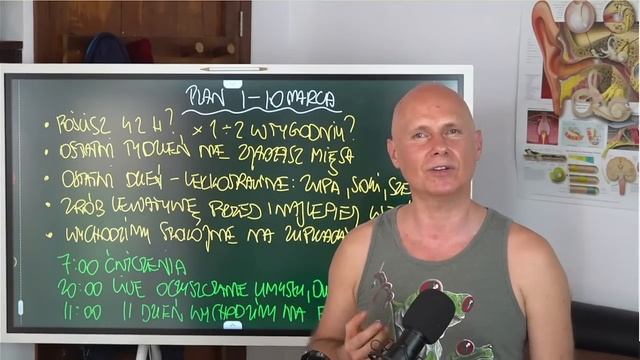 Jemy, jemy, jemy ... a insulina magazynuj! Kiedy mamy to spalać? Post! смотреть онлайн