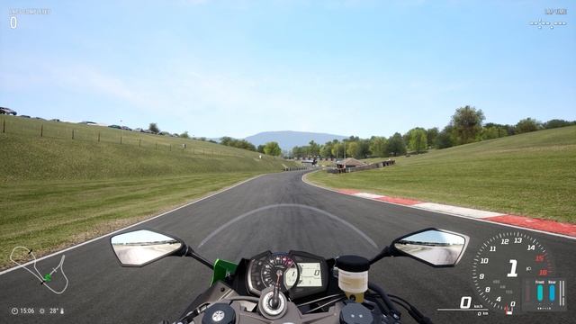 Nambah Koleksi Motor 600cc - Kawasaki Ninja ZX 6R