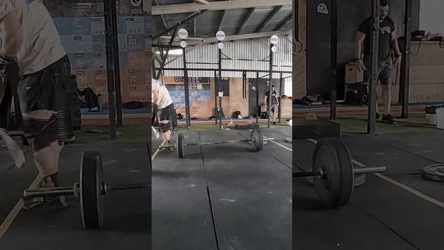 Open 24.3 Crossfit RX смотреть онлайн