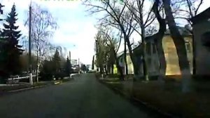 Прогулка по улицам Лисичанска
