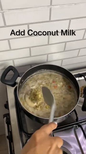 Malunggay Mung Bean Soup