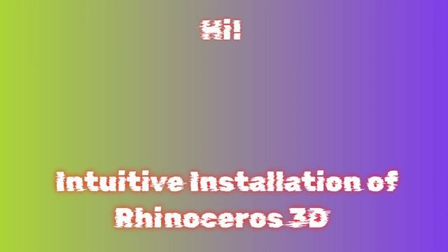 Rhinoceros 3D license: How to install Rhinoceros 3D activated | Download Rhinoceros 3D смотреть онлайн
