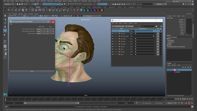 #CGTip | How Do I Fix My Broken Blendshapes? смотреть онлайн