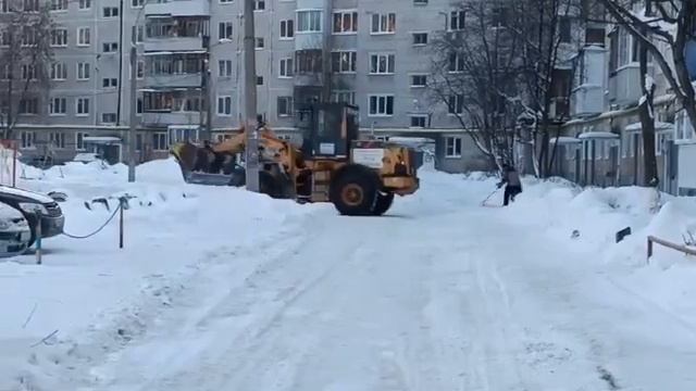 2024 01 16 Волгодонская 26 механизированная уборка смотреть онлайн