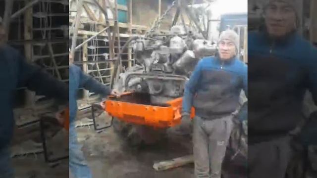 т-150 проект Таласа село 40-лет смотреть онлайн