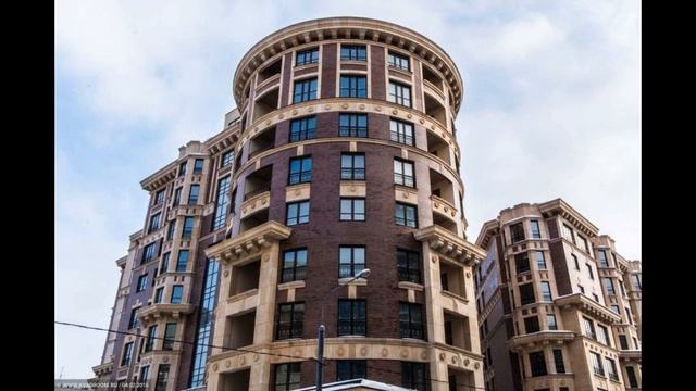 Продажа машиномест в ЖК "Royal House on Yuaza" смотреть онлайн