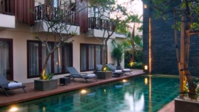 Sense Hotel Seminyak 4* Индонезия