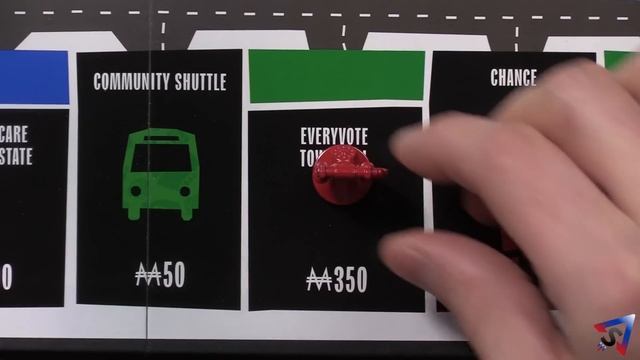 Как играть в Монополию Социализм