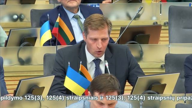 2022-09-15 Seimo vakarinis posėdis Nr. 201