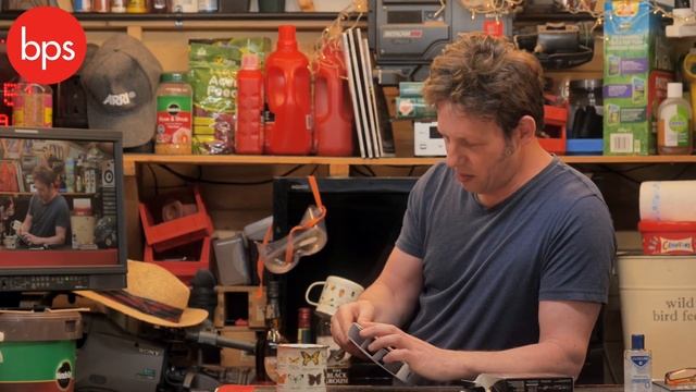 Blackmagic Design - UltraStudio Mini Recorder - BPS Shed Review