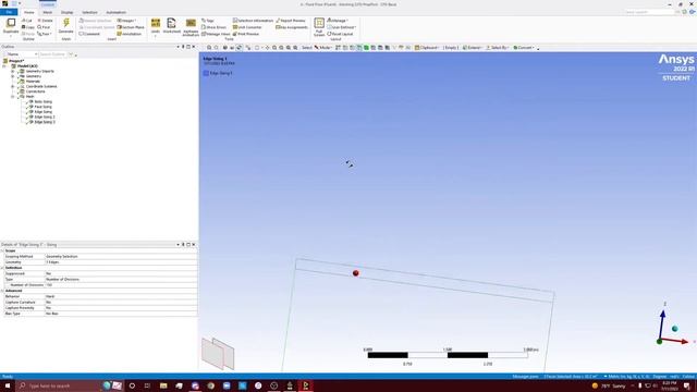 ANSYS Airfoil Tutorial смотреть онлайн