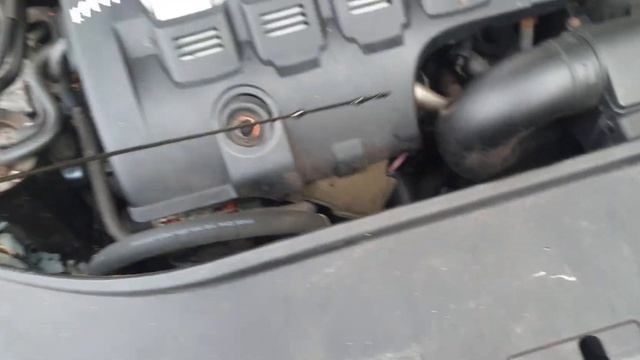 K7471 - engine test VW Passat 6 2.0TDi PD / BMR / 6sp.man смотреть онлайн