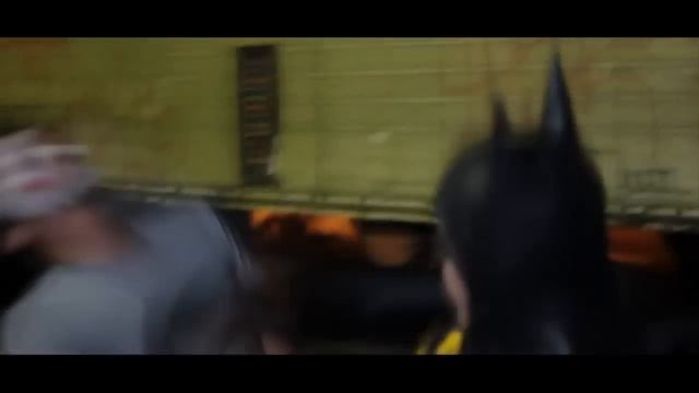 Batman Chaos In Gotham (Full movie) смотреть онлайн