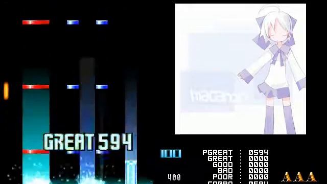 [BMS] ◆◆皿 Macaron -Re：macaLN- AUTOPLAY