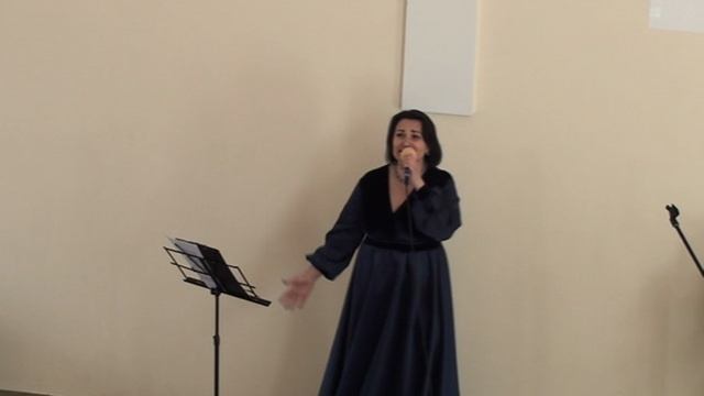 Пасхальный концерт: "Христос - пасха закланная за нас" смотреть онлайн