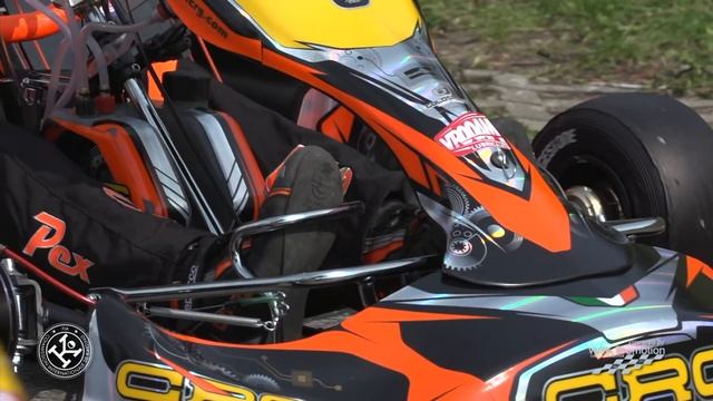 Preview Wackersdorf CIK FIA World Championship смотреть онлайн