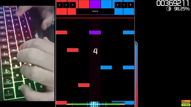 [o!m] Dirty Androids - Empire State Glory [Custom] [93,37% - A] смотреть онлайн