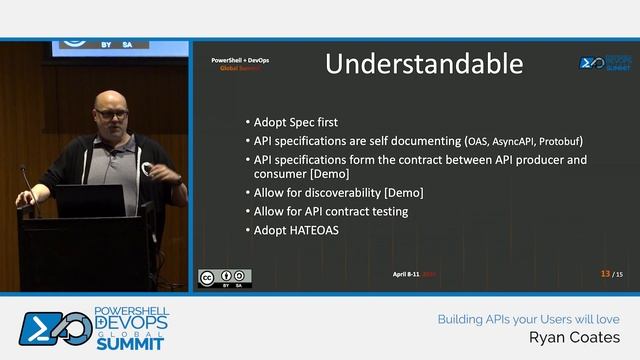 Building APIs Your Users Will Want To Use By Ryan Coates