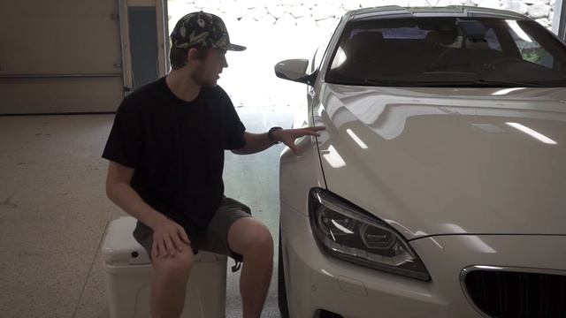 Buying my Dream BMW at age 22! смотреть онлайн