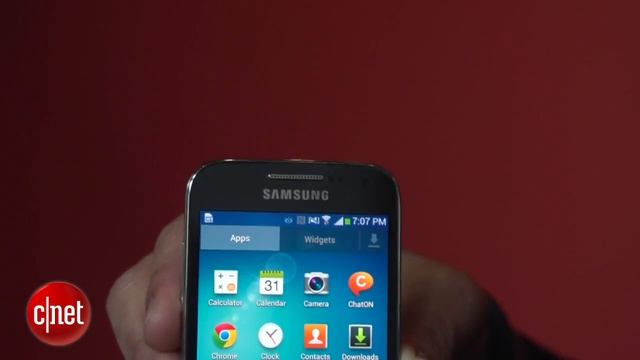 Hands on with Samsung's Galaxy S4 Mini смотреть онлайн