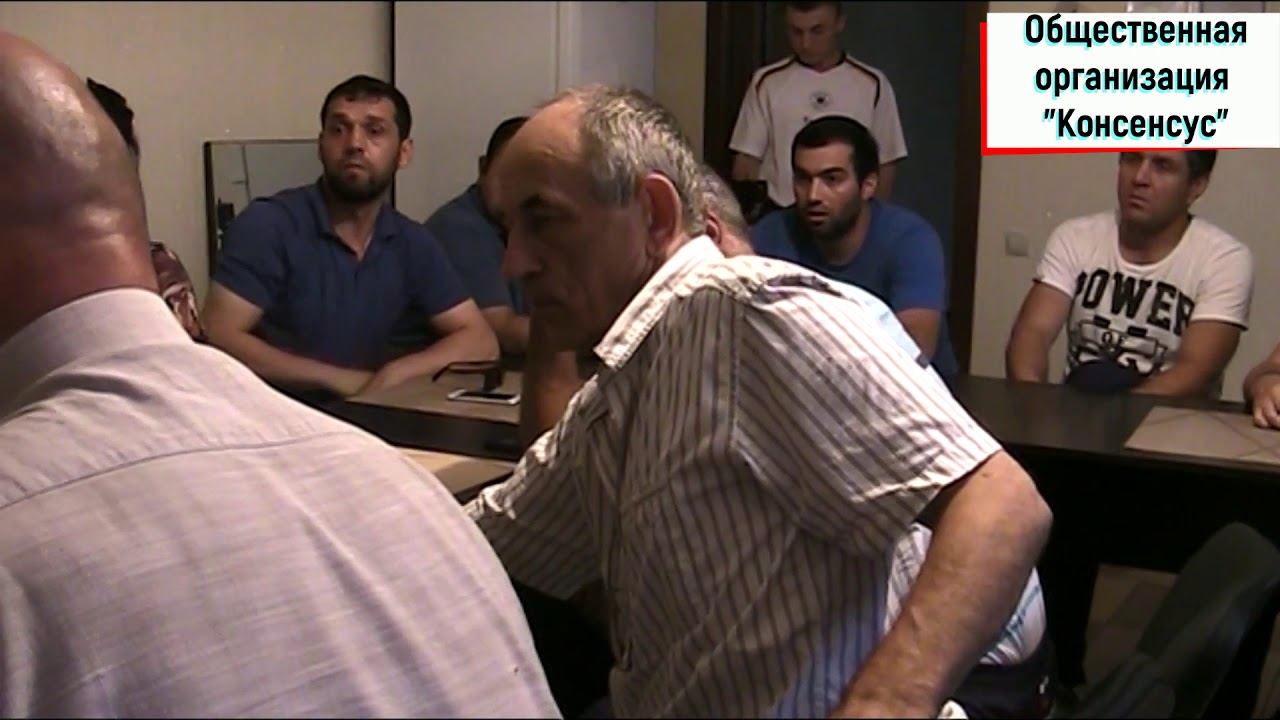 Обращение главе РД и ко всем правоохранительным органам РД