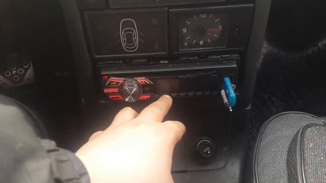 Обзор на мою десятку!! Чуть не врезался в столб! смотреть онлайн
