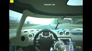 Koenigsegg Agera-R v.s. Bugatti Veyron and 374km/h