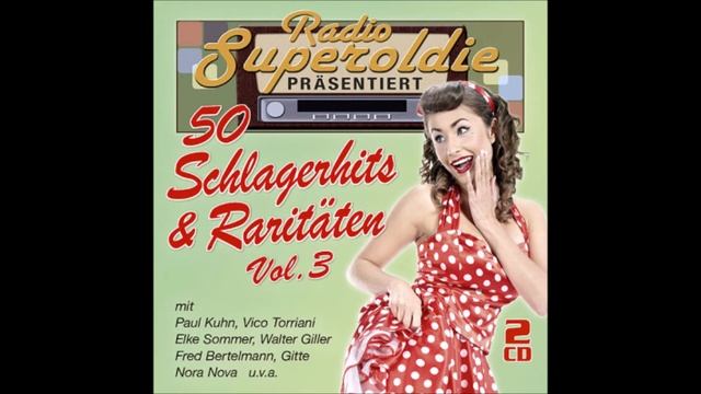 Maria Letré  -  Mon Cher Ami  1958