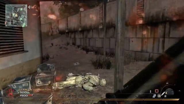 MW2: Happy Crack Relapse смотреть онлайн