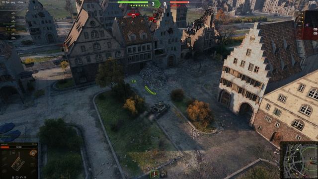 Мир танков / ПРОХОЖДЕНИЕ, ЧАСТЬ 1292!