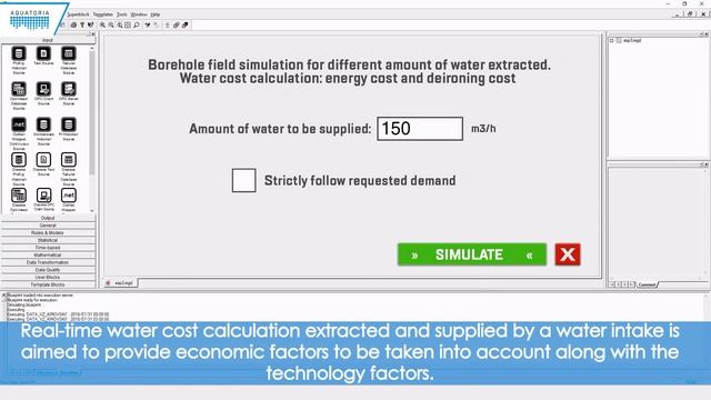 AQUATORIA Smart Water Solution - From control to optimisation смотреть онлайн