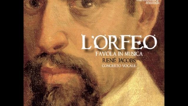 Monteverdi's L'Orfeo - Toccata, Prologo, Ritornello