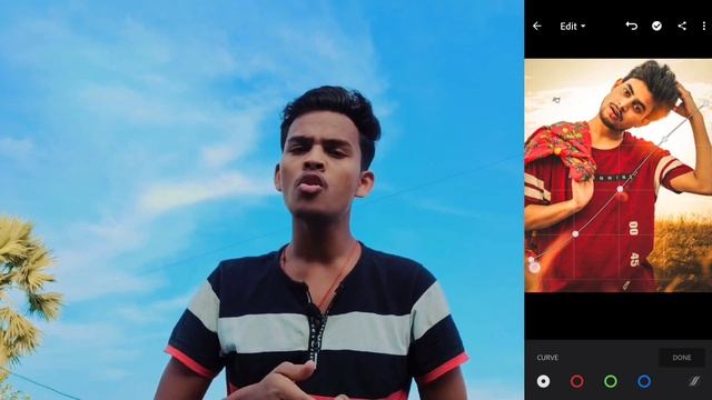 Realistic Photo Editing Tips You Become a Pro Editor|Rohan Photography смотреть онлайн