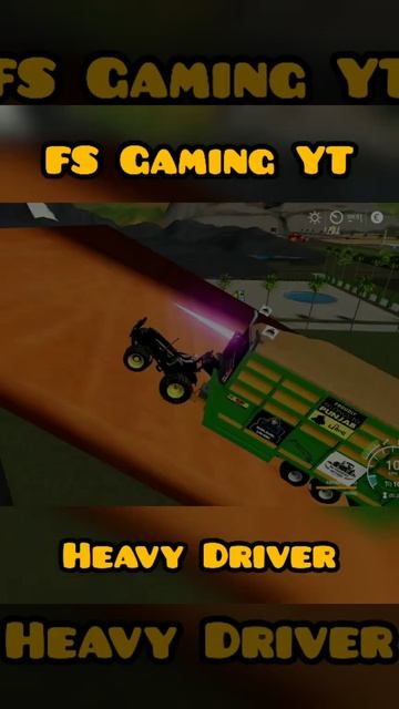 Heavy driver in Farming Simulator 19 ll Part 24 ll John Deere 5310 vs Ramp смотреть онлайн