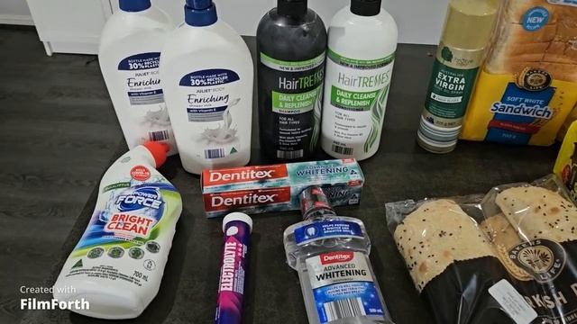 Aldi Australia Grocery Haul | Family Of 5 | May 2024