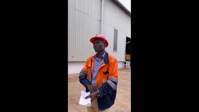 David Katya - Weighbridge Officer, Uganda Baati смотреть онлайн