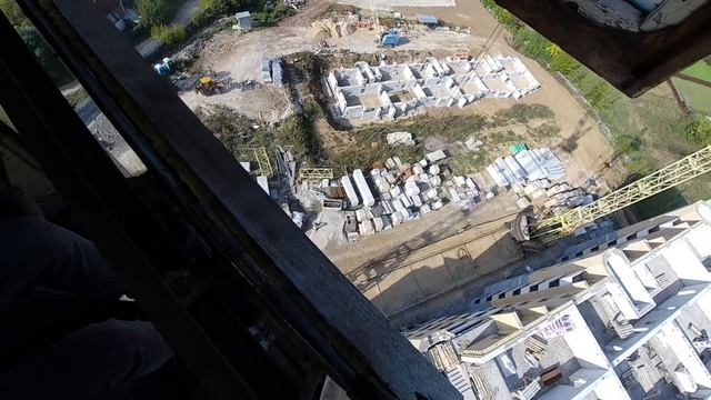 вечер на этом объекте. работа на КБ-403Б смотреть онлайн