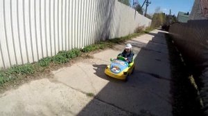 ❤️ -= За рулем кабриолета =- 😲