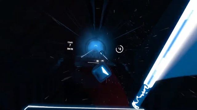 Beat Saber - MR Blue Sky - Expert+ смотреть онлайн