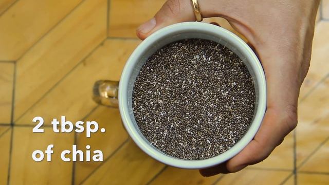 Cucumber, lemon & Chia Detox Water смотреть онлайн