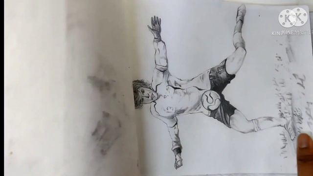 My sketch progress from 2016-2017 to 2020. смотреть онлайн