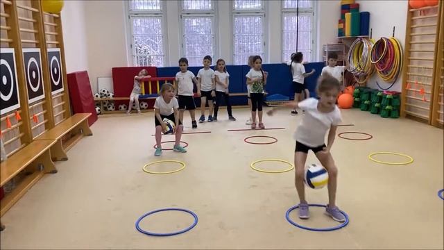 Досуг физкультурный смотреть онлайн