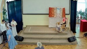 Пасхальное Богослужение 20.04.25 г. Рязань, ц. Благодать