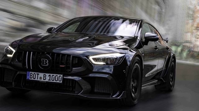 2024 BRABUS  ROCKET 1000