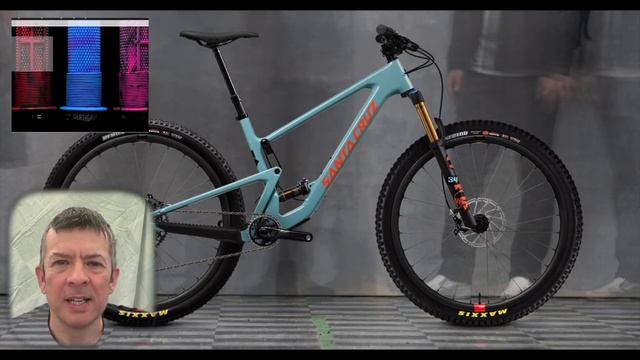Win the Santa Cruz TALLBOY CC + Review смотреть онлайн