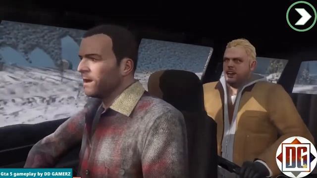 GTA 5 Android Gameplay Mission 1 | GTA 5 Android Gameplay 2020 | GTA 5 Mobile Gameplay 2020 | GTA 5 смотреть онлайн